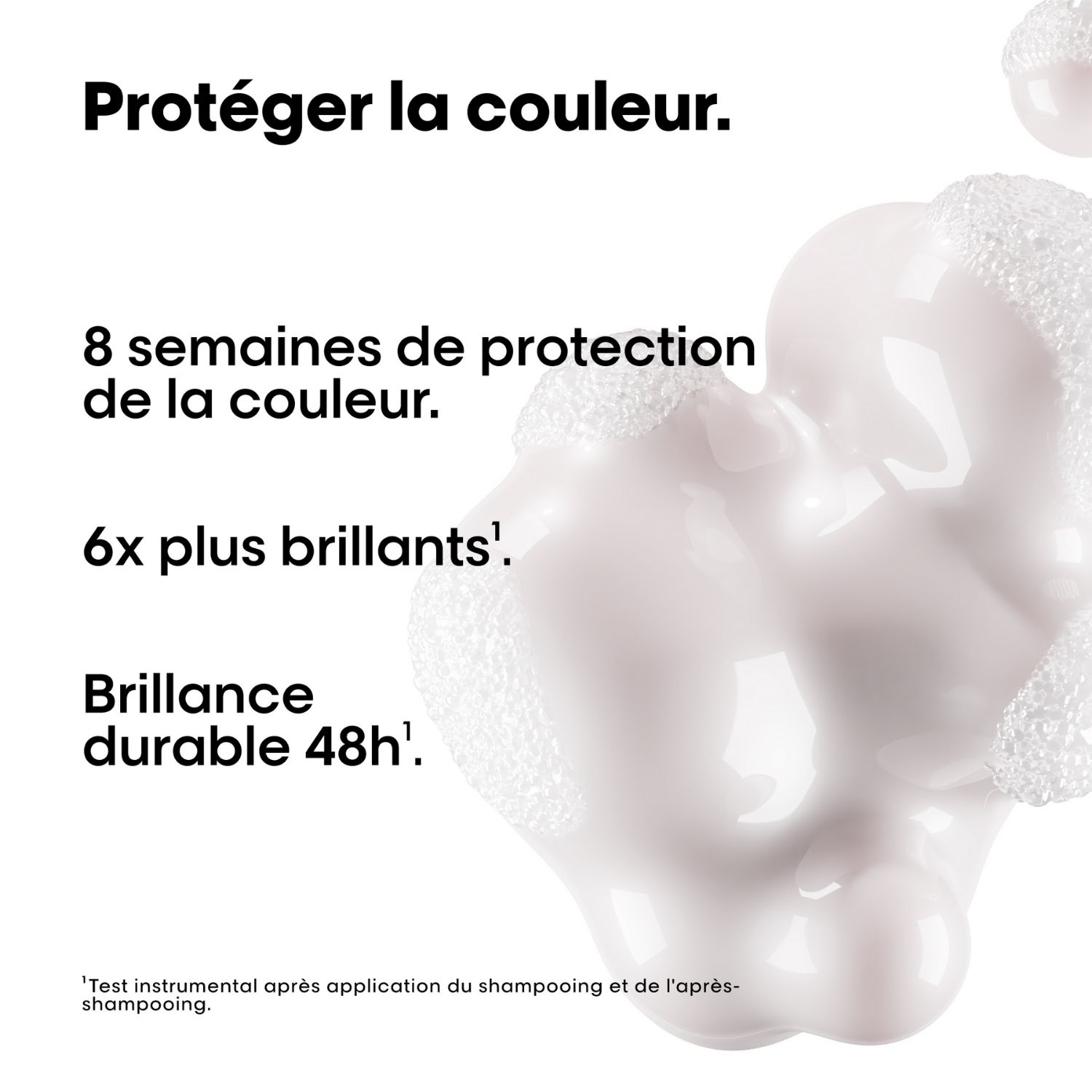 co-Recharge Shampoing Vitamino Color L'Oral Pro 500 ML