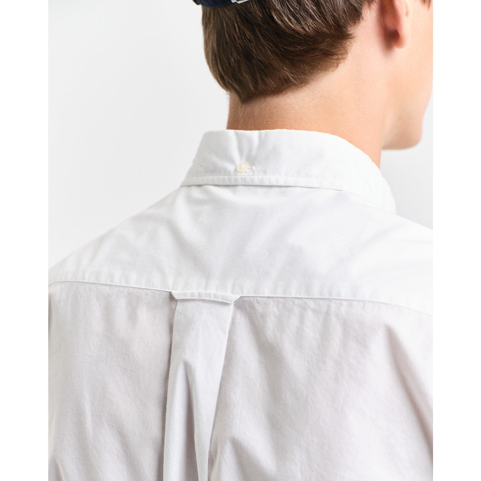 Gant Regular Fit Poplin Shirt