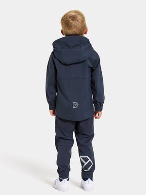Didriksons  Bringebær Vindjakke, Navy