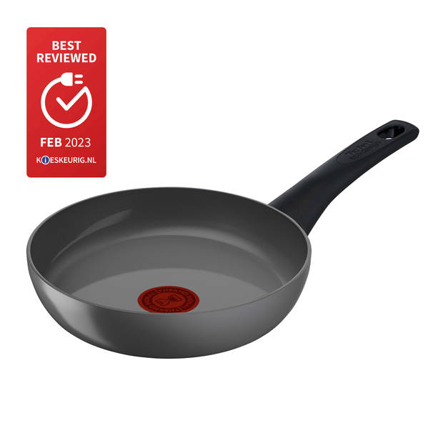 Tefal Reinvent keramische koekenpan 24 cm
