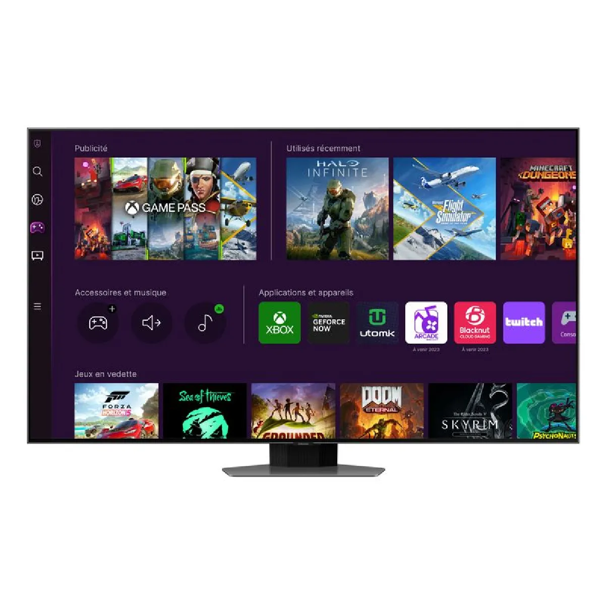 Samsung 98Q80C