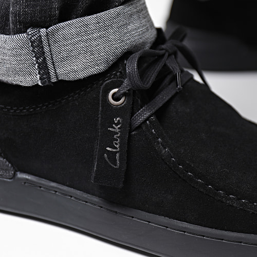 Chaussures CourtLite Wally Black Black