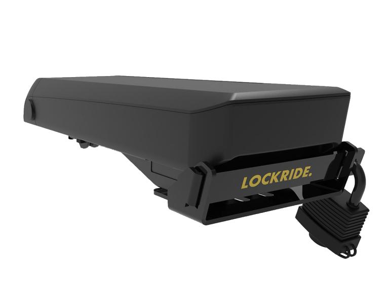 Lockride E-type BES2 Accuslot voor Bosch Powerpack