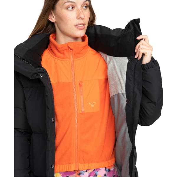 Doudoune ski ROXY WINTER REBEL JK OTLR TRUE BLACK