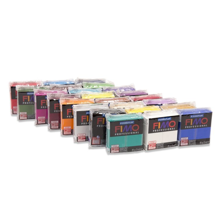Fimo Modelliermasse Professional 8004