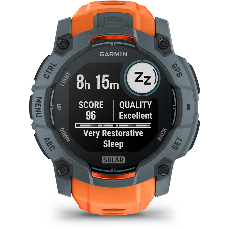 Garmin Instinct 3 Solar Limited Edition GPS-Uhr