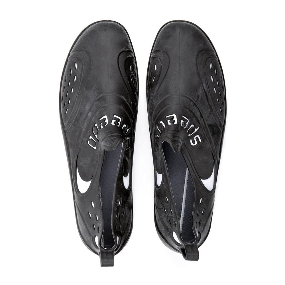 Speedo ZANPA - Chaussures d'eau Homme black/white