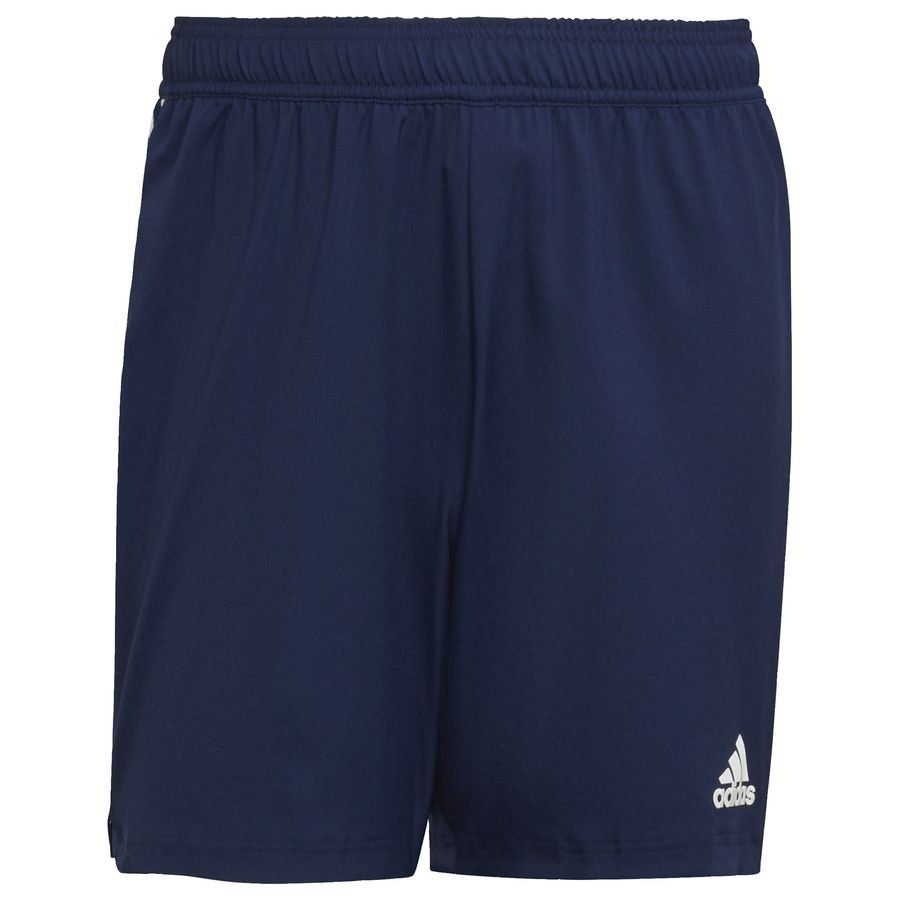 adidas Short de Foot Condivo 22 Match Day - Bleu Marine/Blanc