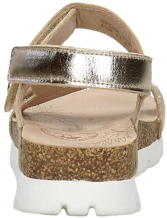 Panama Jack Selma goudkleur