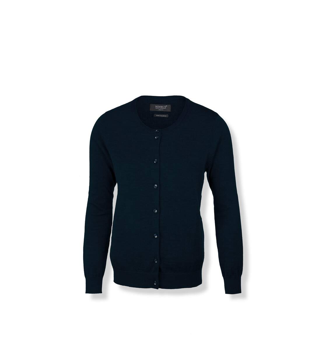 Nimbus - Cardigan PHOENIX - Femme (Bleu marine) - UTRW6359