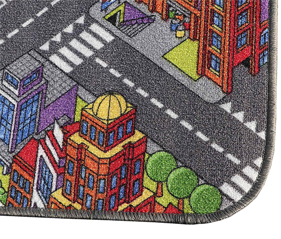 Spielteppich »BIG CITY«, 95 x 200 cm