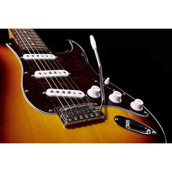 Harley Benton ST-62 SB Vintage Series Bundle