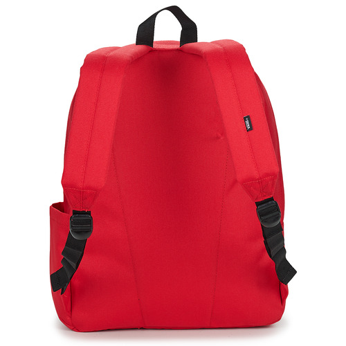 Vans - OLD SKOOL BOXED BACKPACK - Rouge