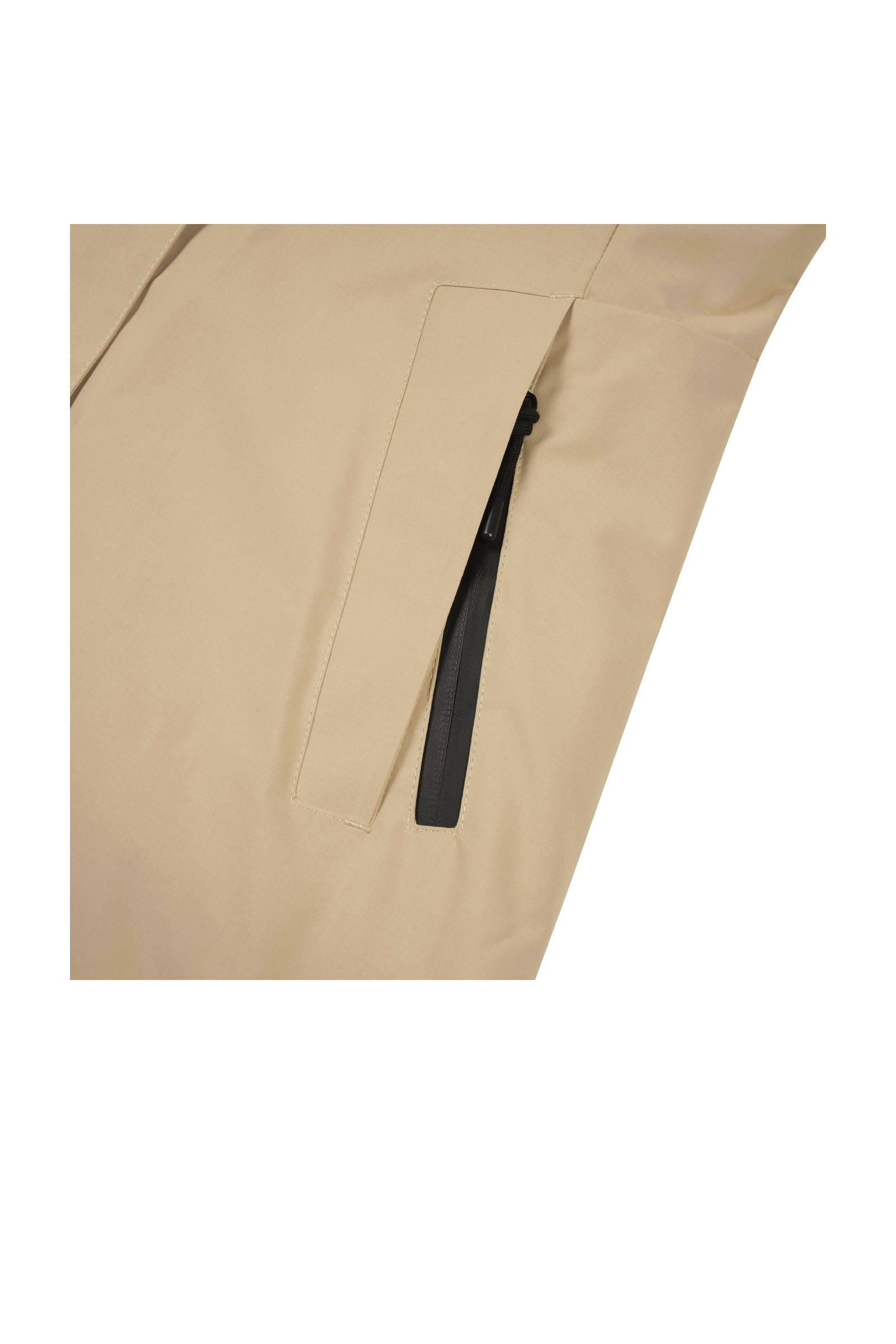 Icepeak jas Alna beige