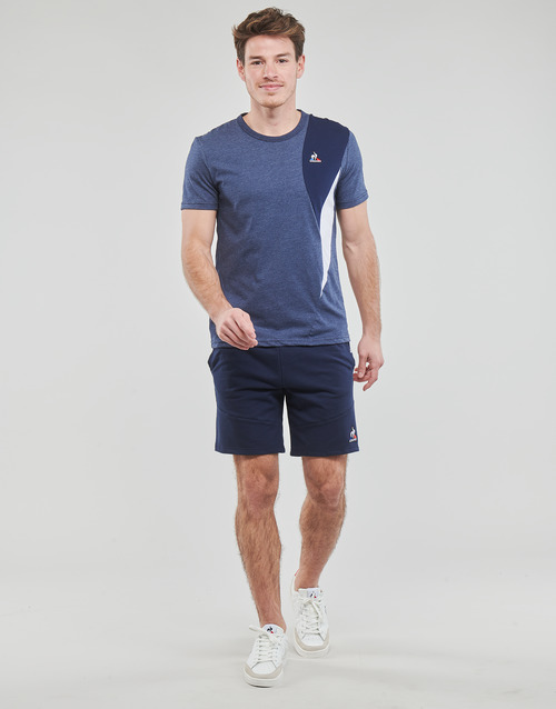 Le Coq Sportif - ESS SHORT REGULAR N°1 M - Marine