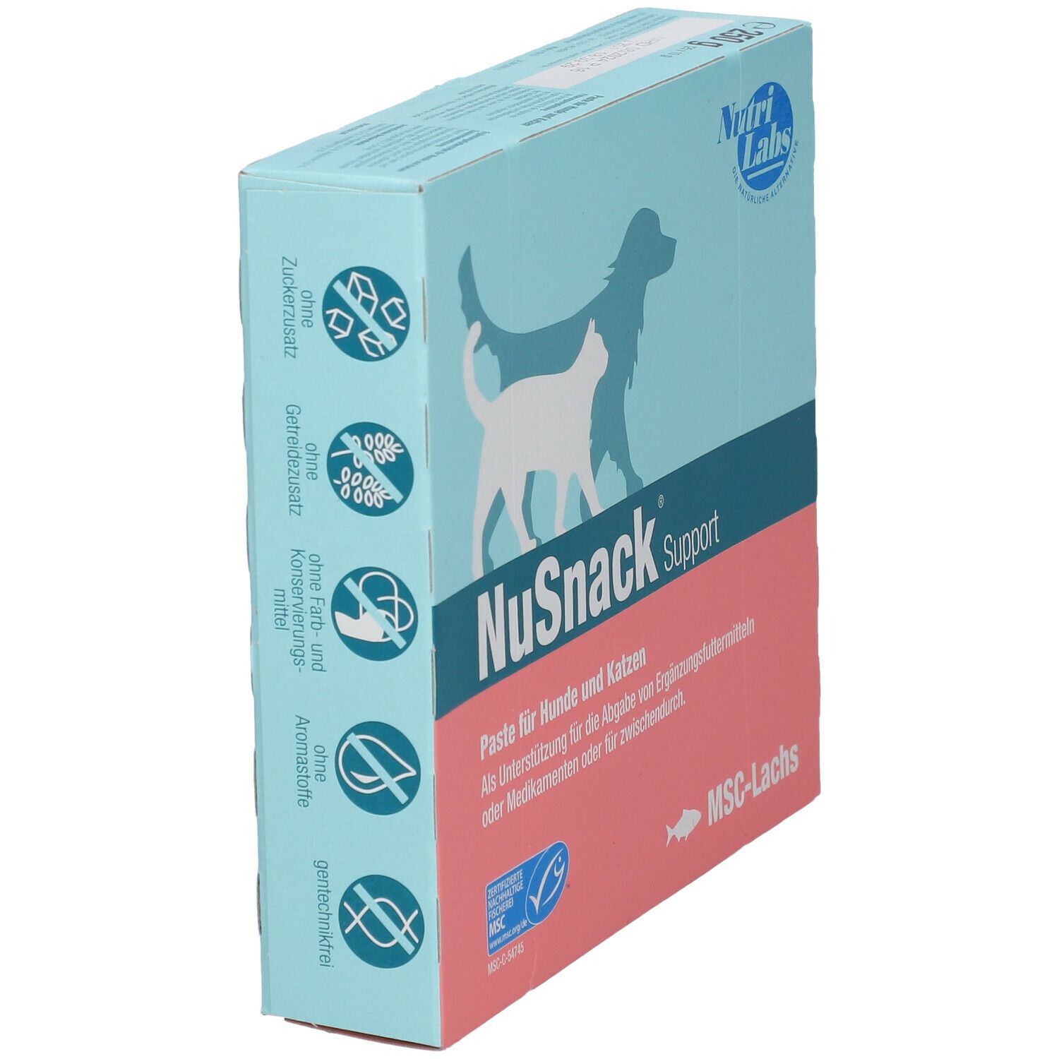 NuSnack® Support