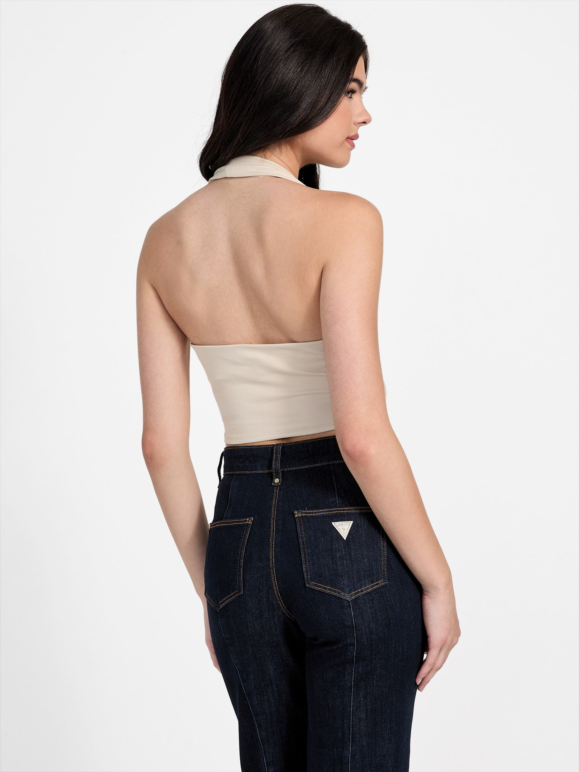 Top de alças Eco Kenzie