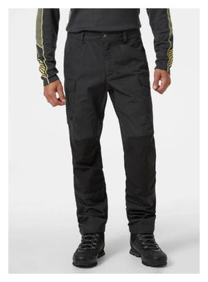 Pantalon Helly Hansen Vandre Tur Pant Noir Homme