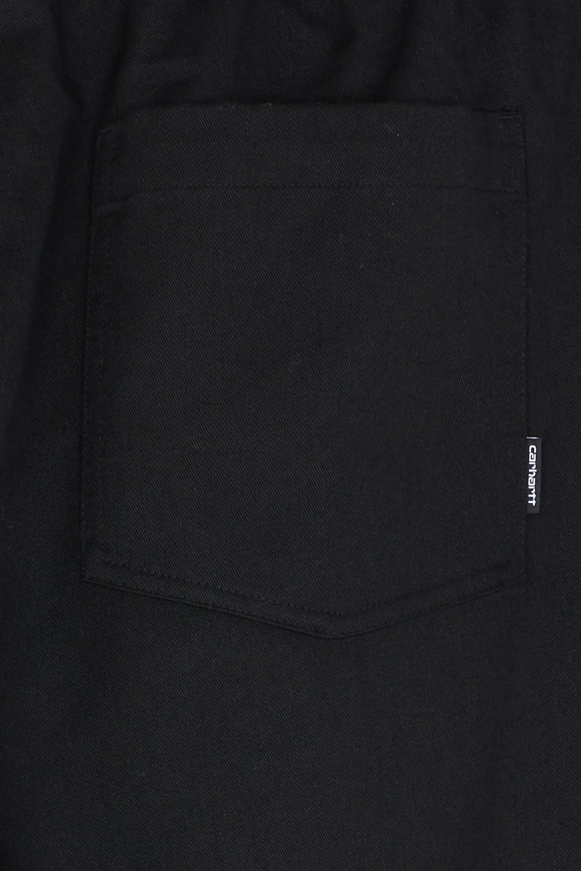 CARHARTT WIP Pantalon Newhaven Pant Noir