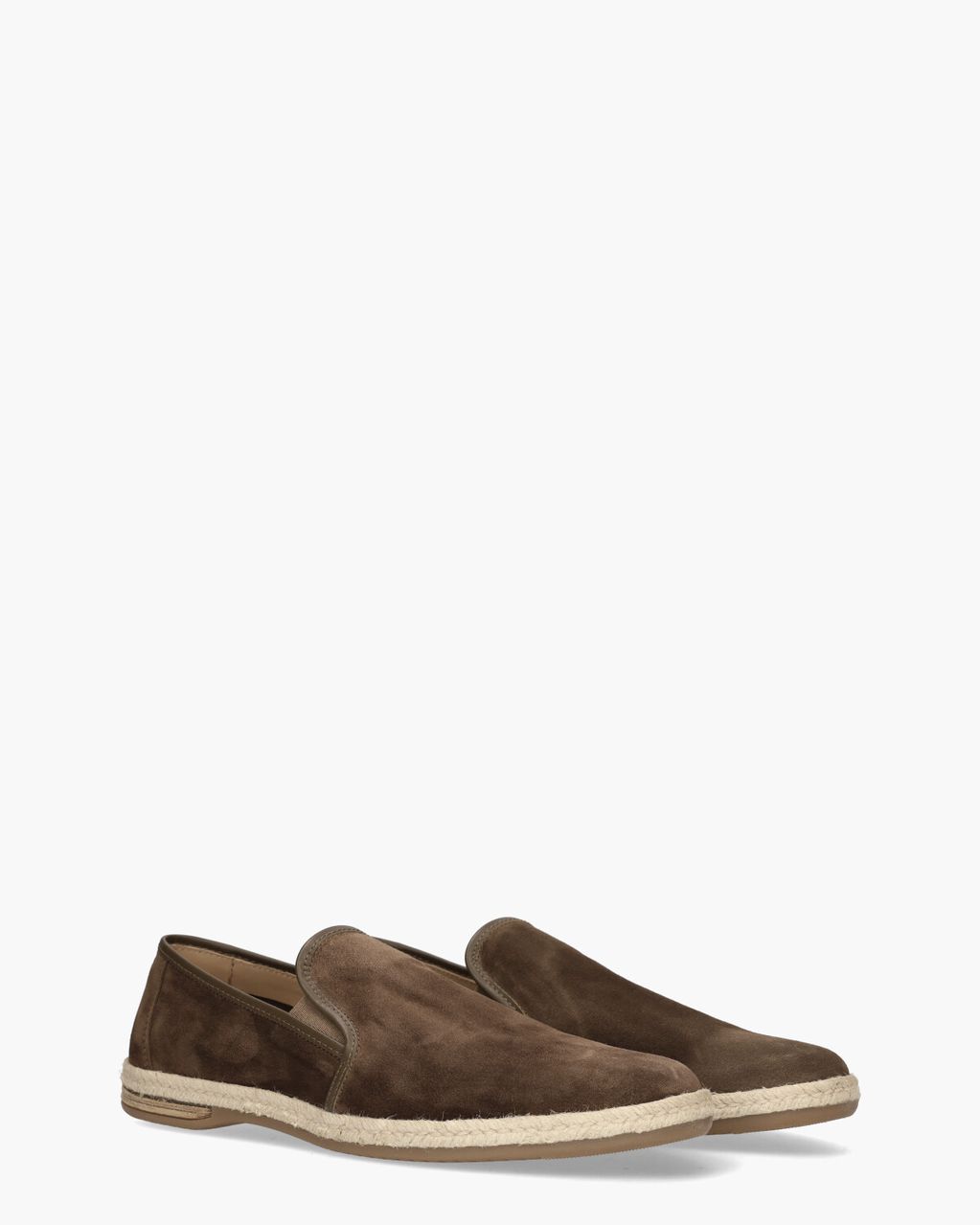 Greve Rivièra Donkerbruin Herenloafers