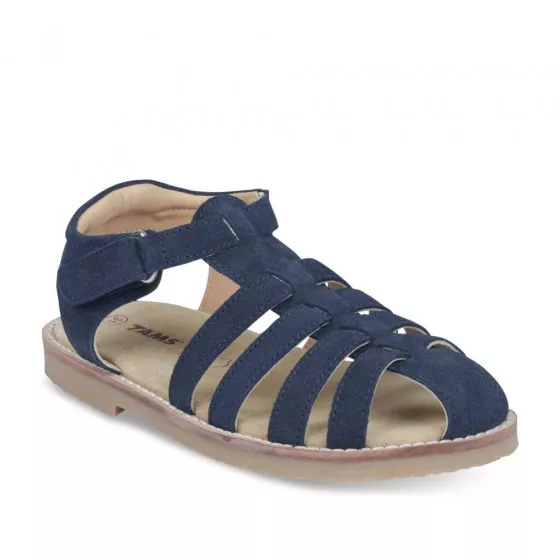 Sandales MARINE TAMS CUIR