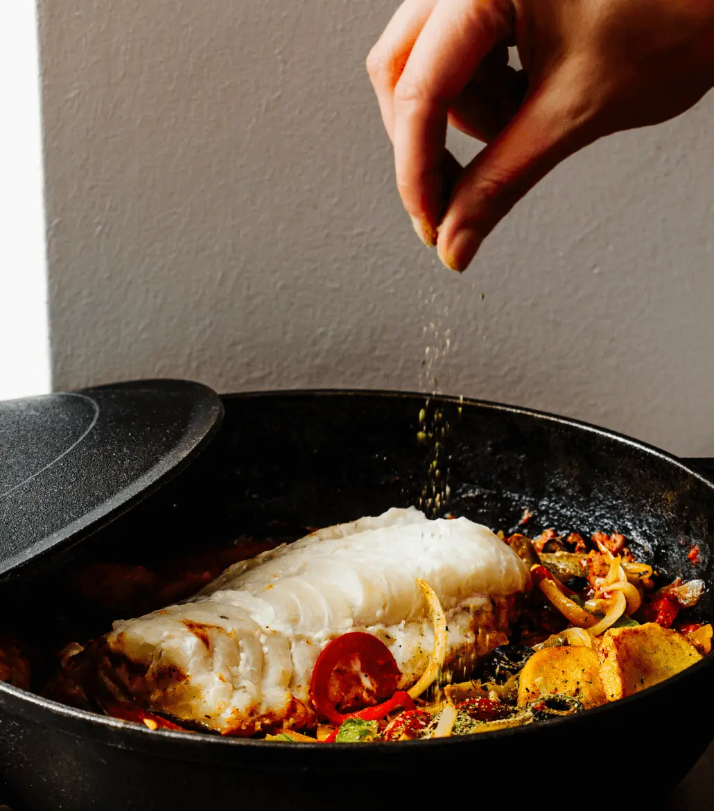 Fisch Mix