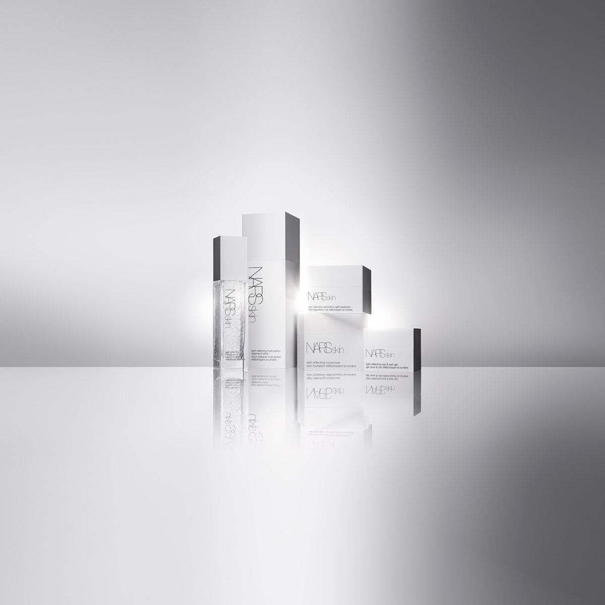 Light Reflecting Treatment Lotion 200ml
