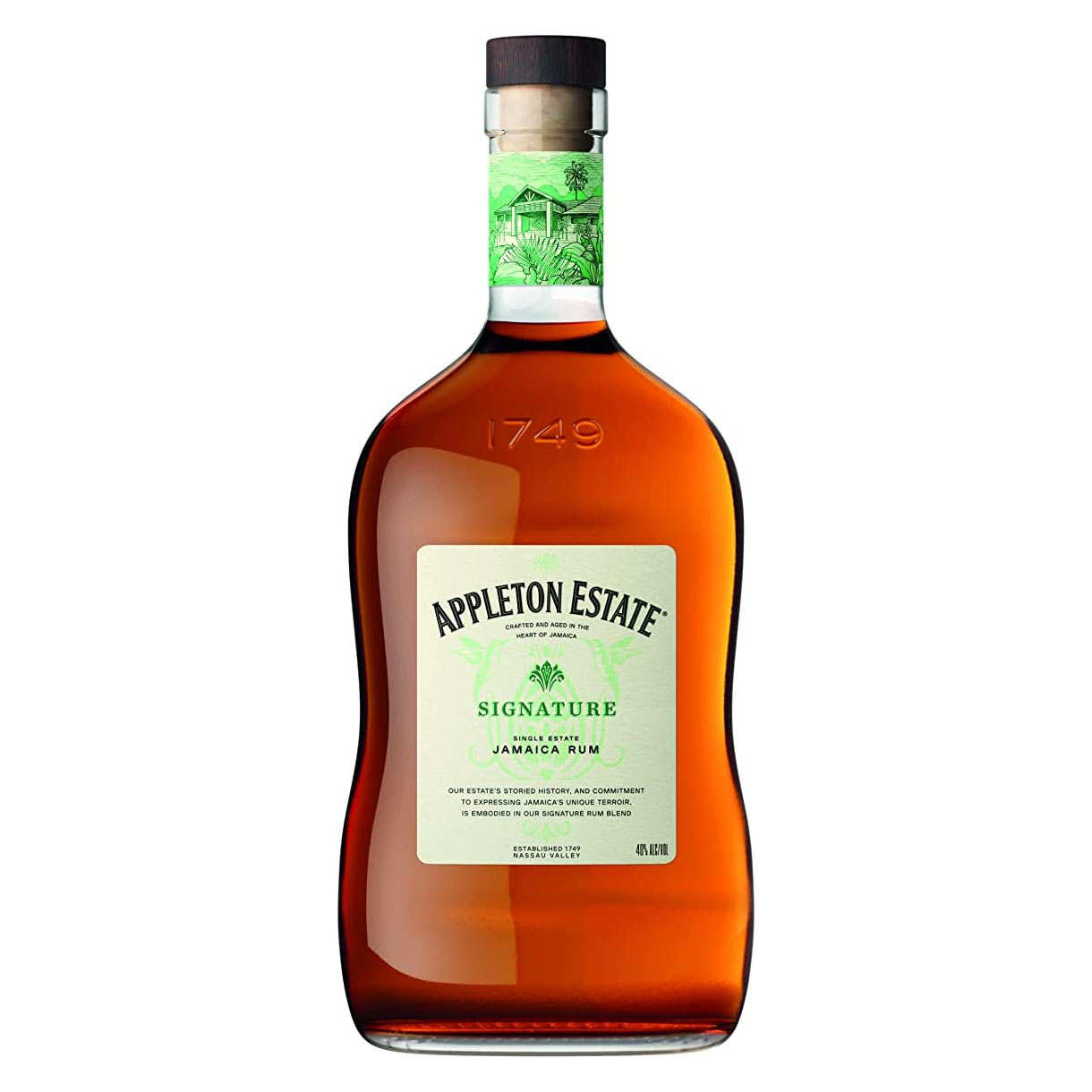 Appleton Estate Signature - Rhum de la Jamaïque  40%