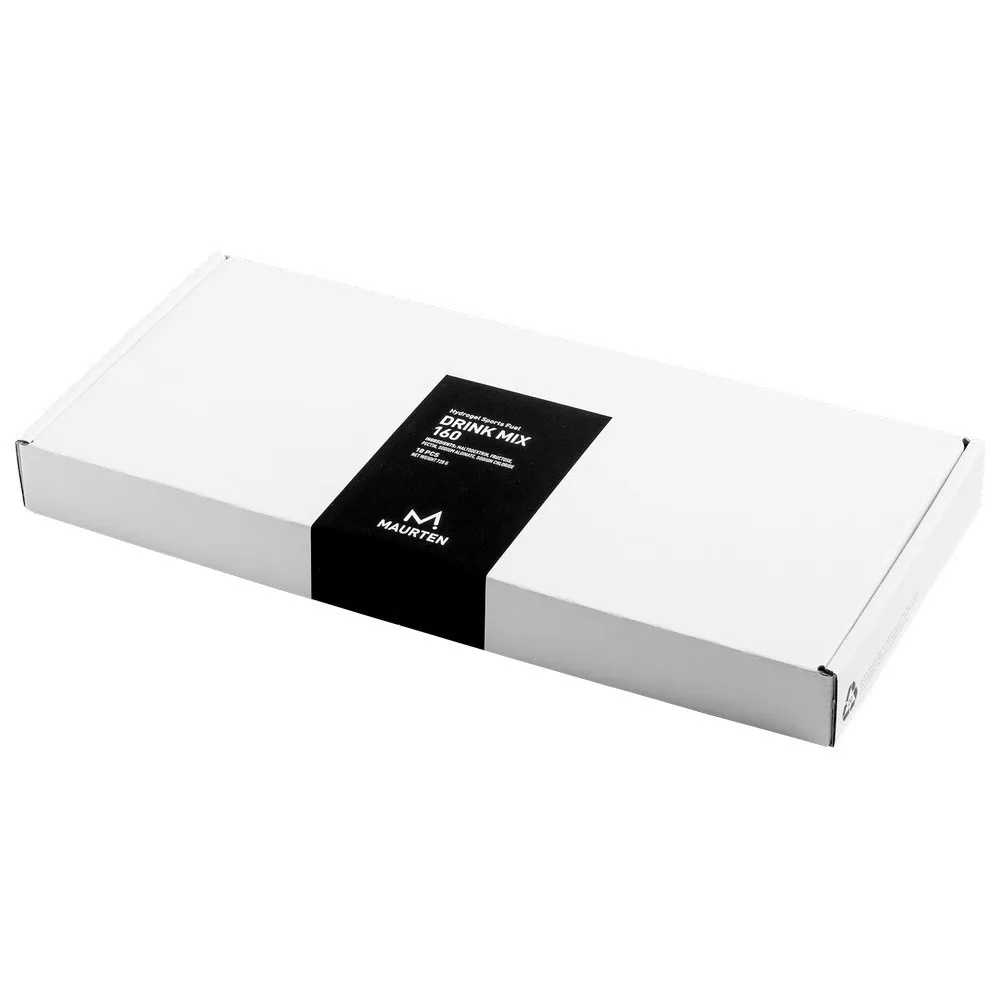 Maurten Drink Mix 160 40g Einzeldosis-Box Neutraler Geschmack 18 einheiten