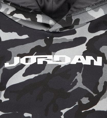 Jordan Sweatset - Schwarz/Camouflage