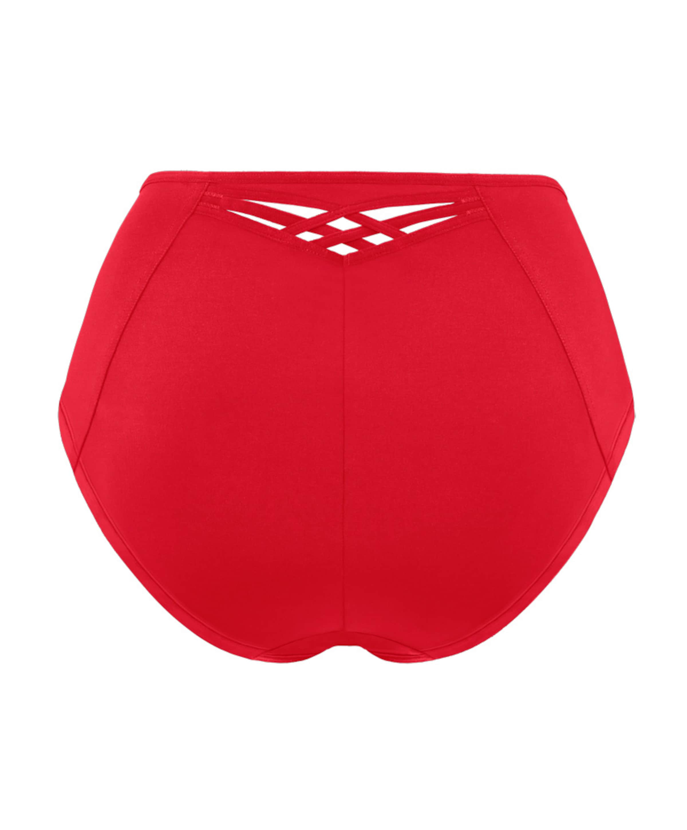 Marlies Dekkers Dames slip rood