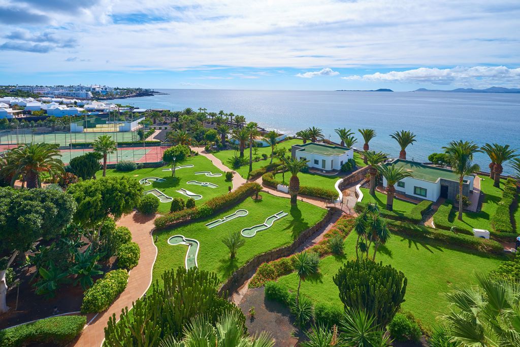 Hipotels Natura Palace & Spa Logies en ontbijt - Hotel