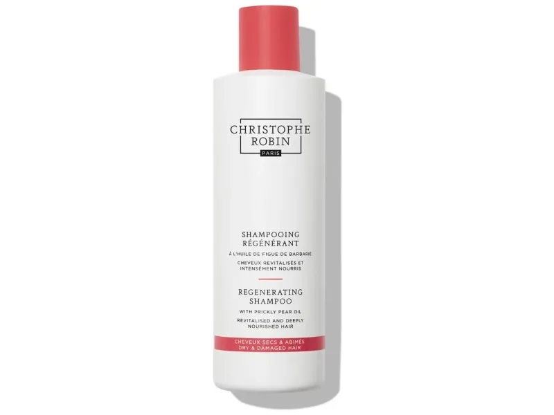 Christophe Robin Regenerating Shampoo 250 ml