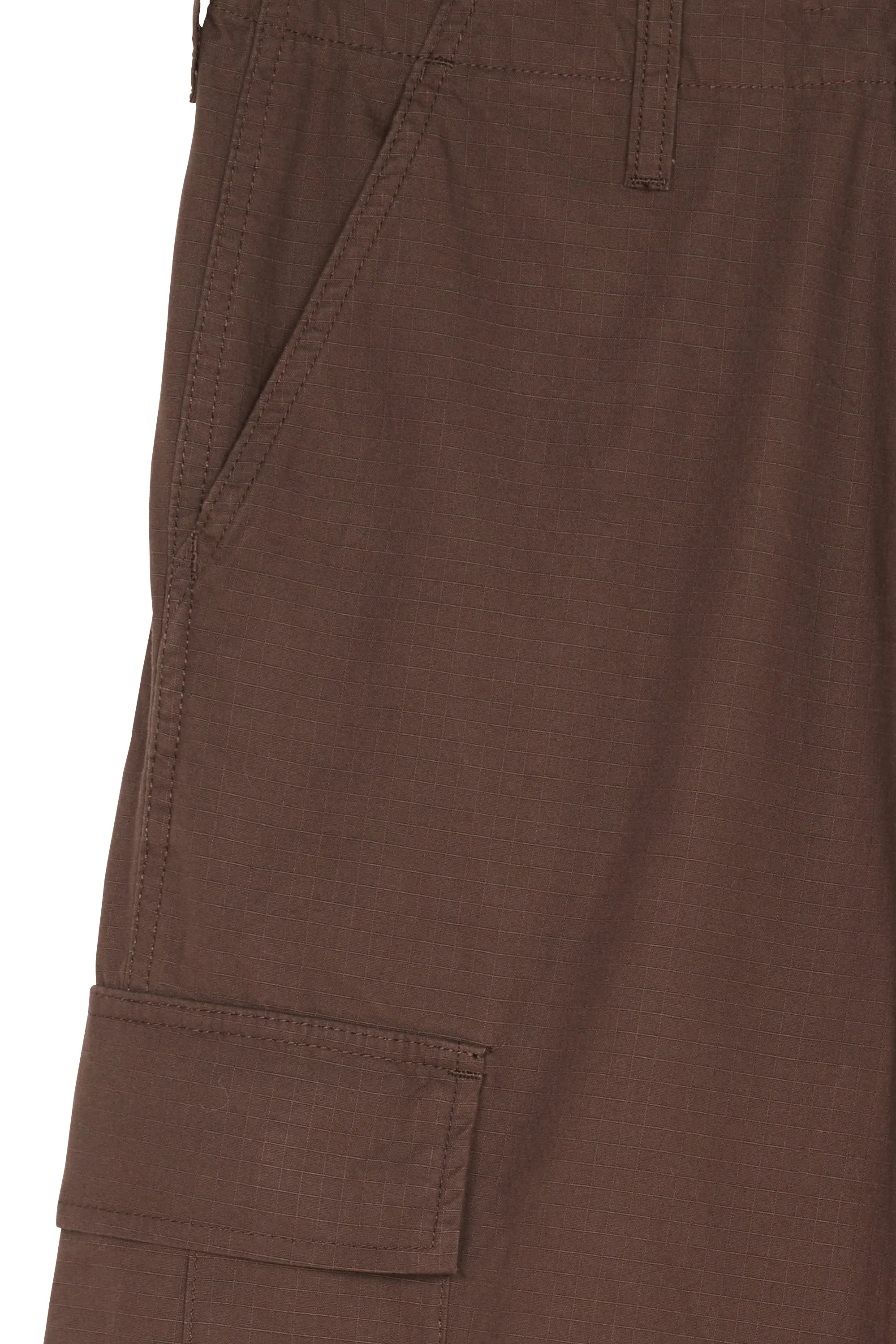 CARHARTT WIP Cargo Regular Cargo Pant Marron