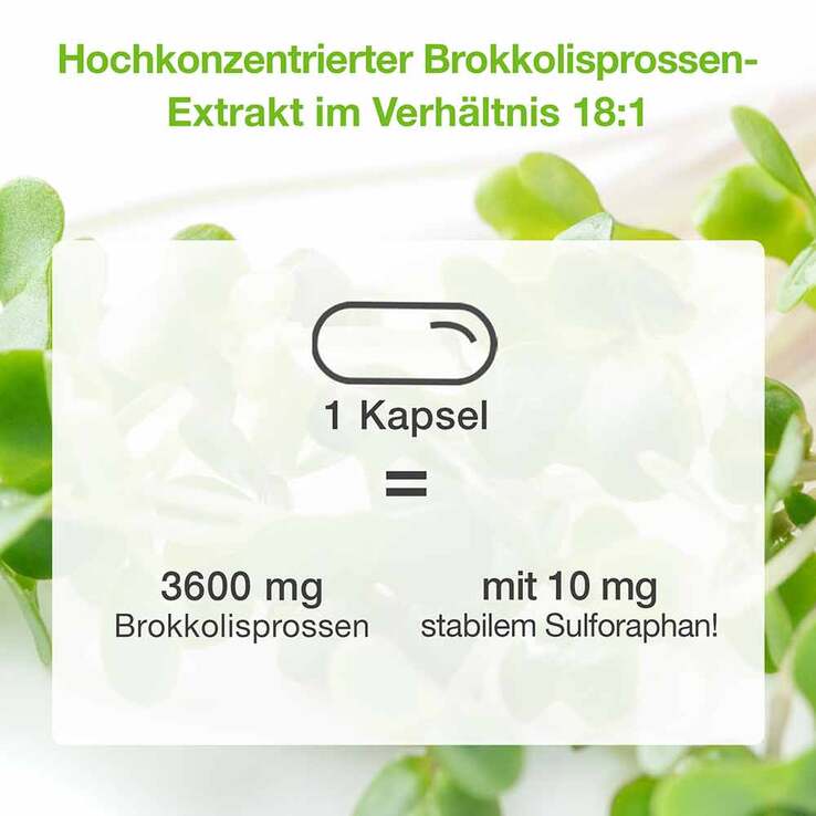 Brassica Plus Kapseln, 30 St
