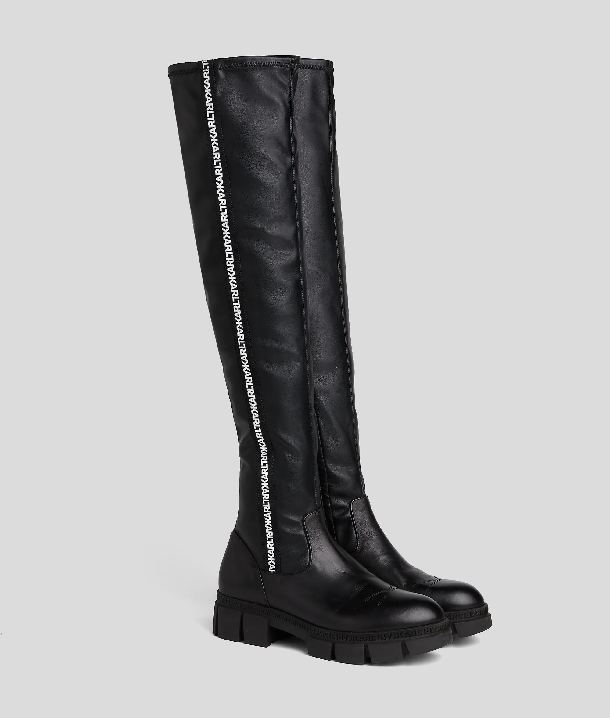 Botte hauteur genou Aria