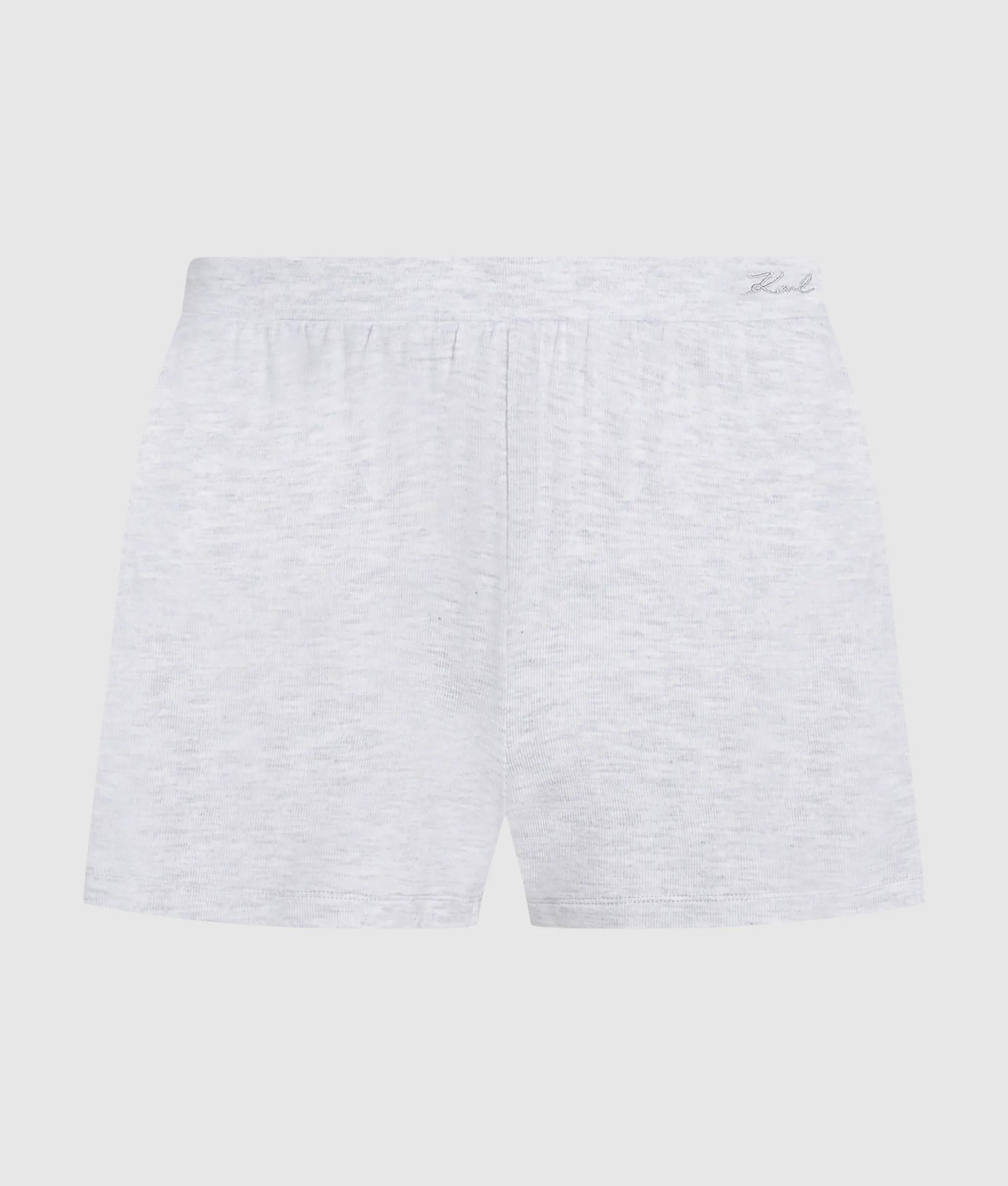 Handtekening loungewear korte broek