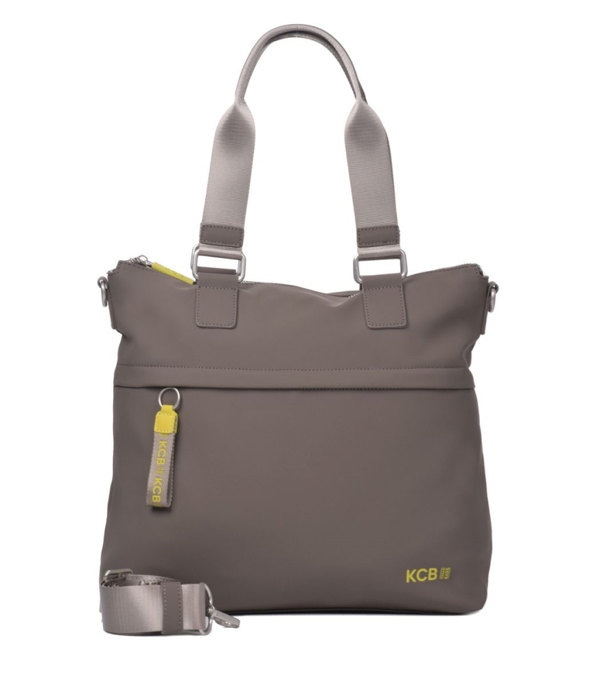 KCB vegan bags KCB 3093 TAUPE