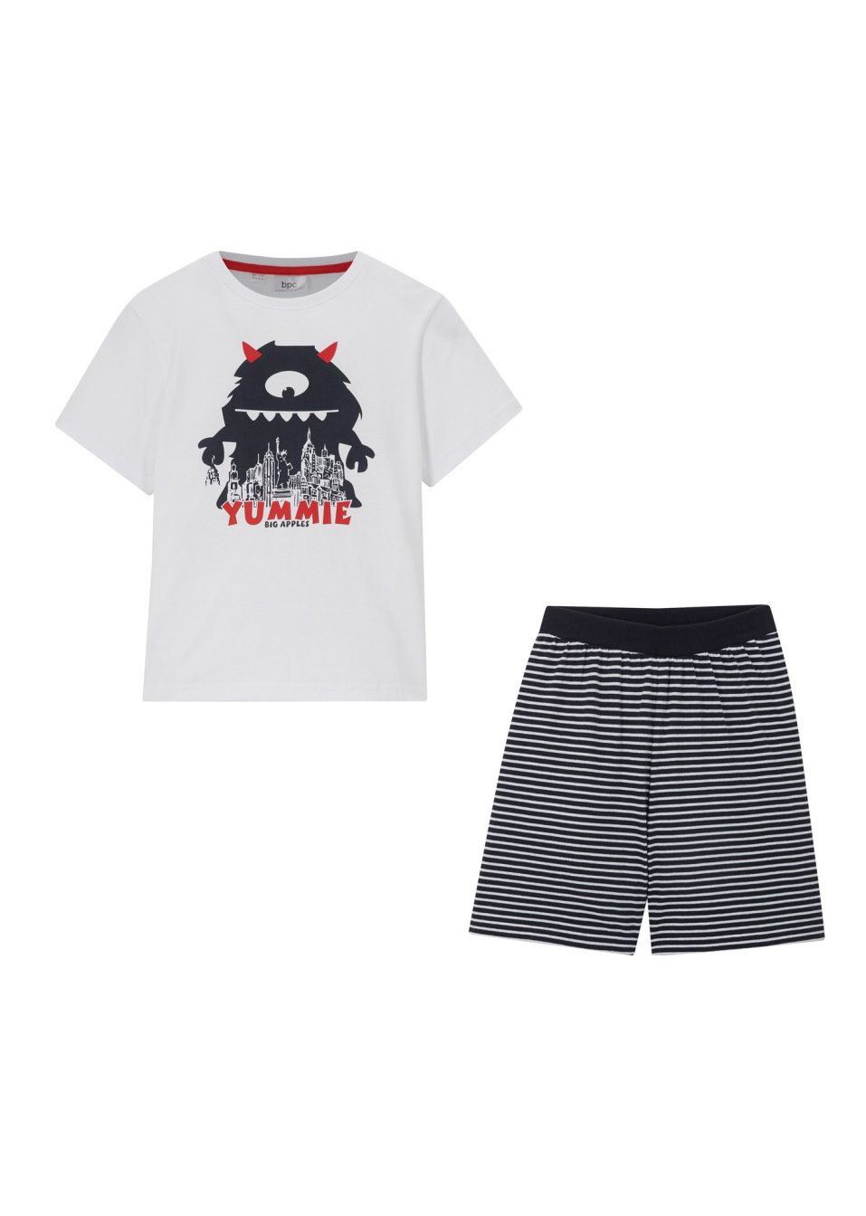 Pyjashort garçon
