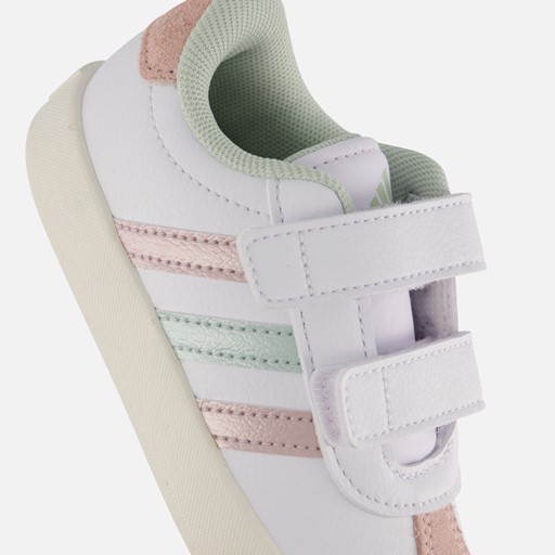 Adidas VL Court 3.0 Sneakers wit Synthetisch