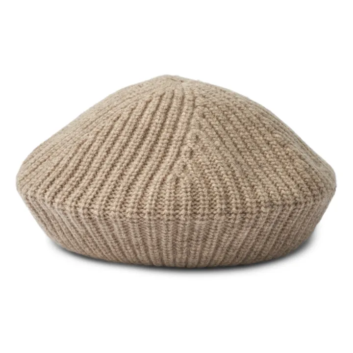 Liewood Bonnet Laine Recylée Borg | Beige