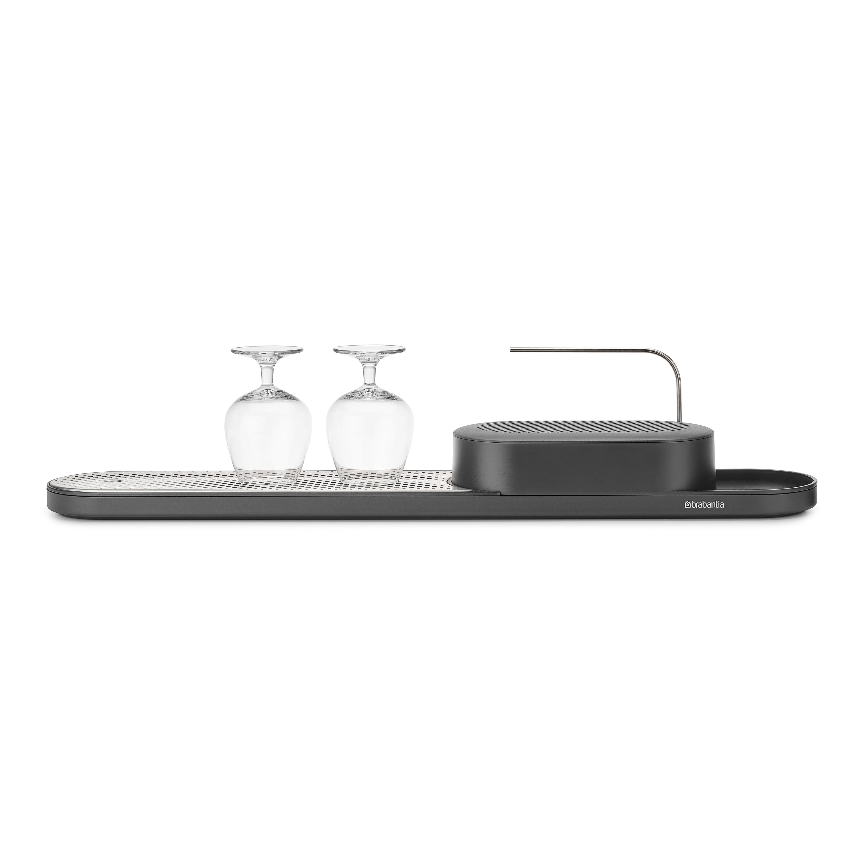 Brabantia SinkStyle Organiser 2-delig - Infinite Grey