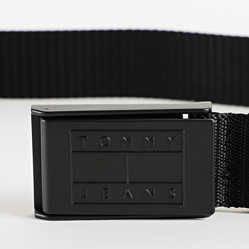 Ceinture Slider Buckle 1672 Noir