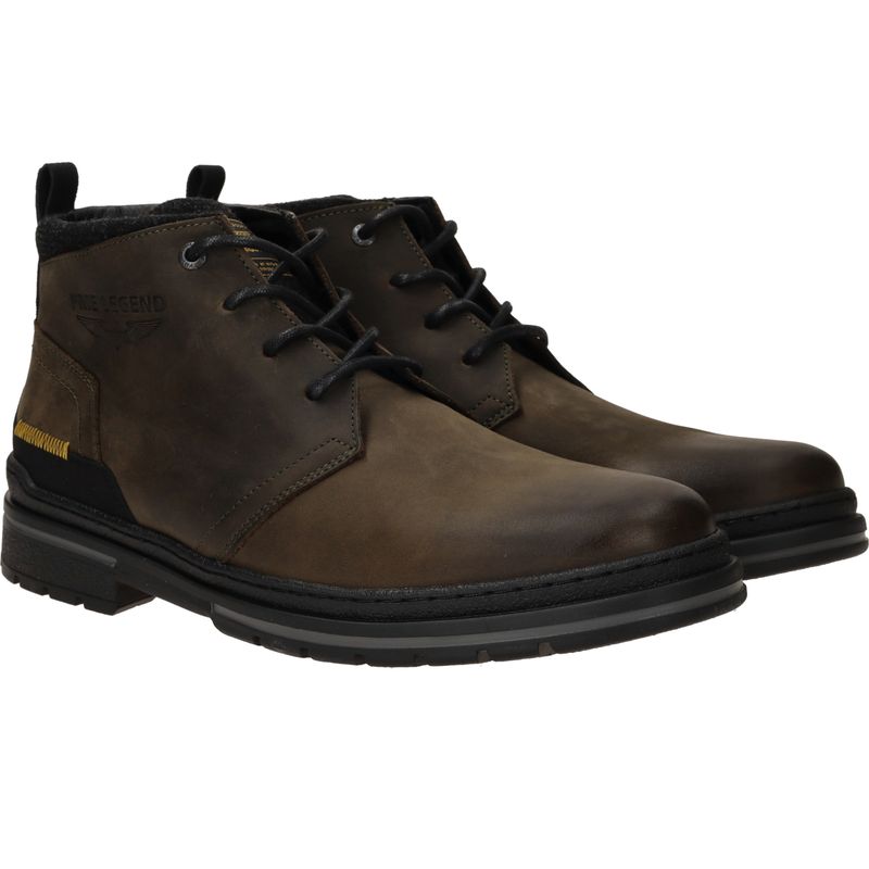 PME Legend Fleetman Veterboots Groen Heren