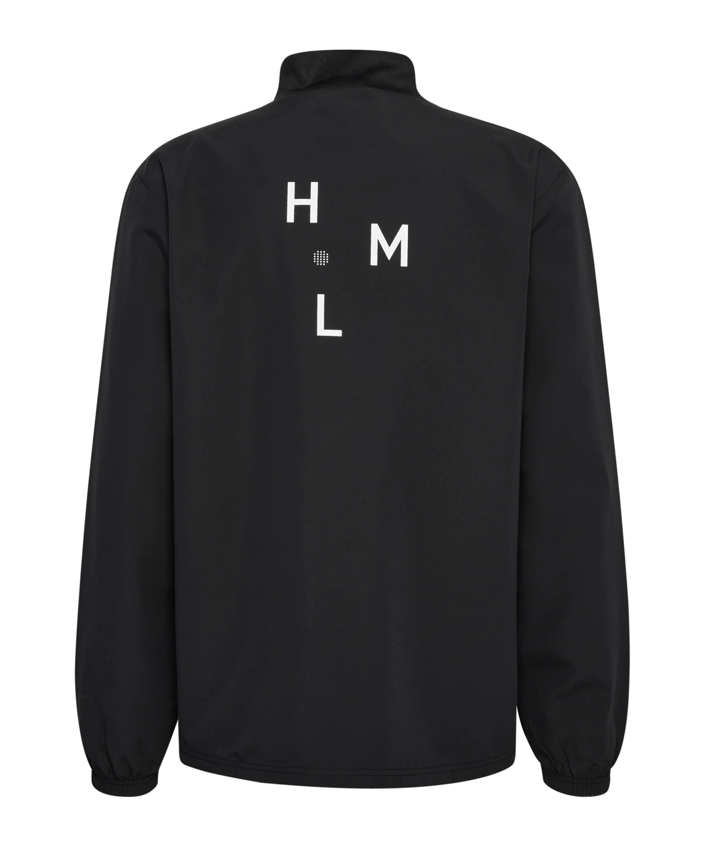 Hummel hmlCOURT Woven Trainingsjacke Schwarz F2001