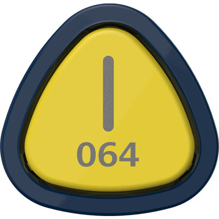 Schneider Patrone Paint-It 040 Round Twinmarker - sand - F