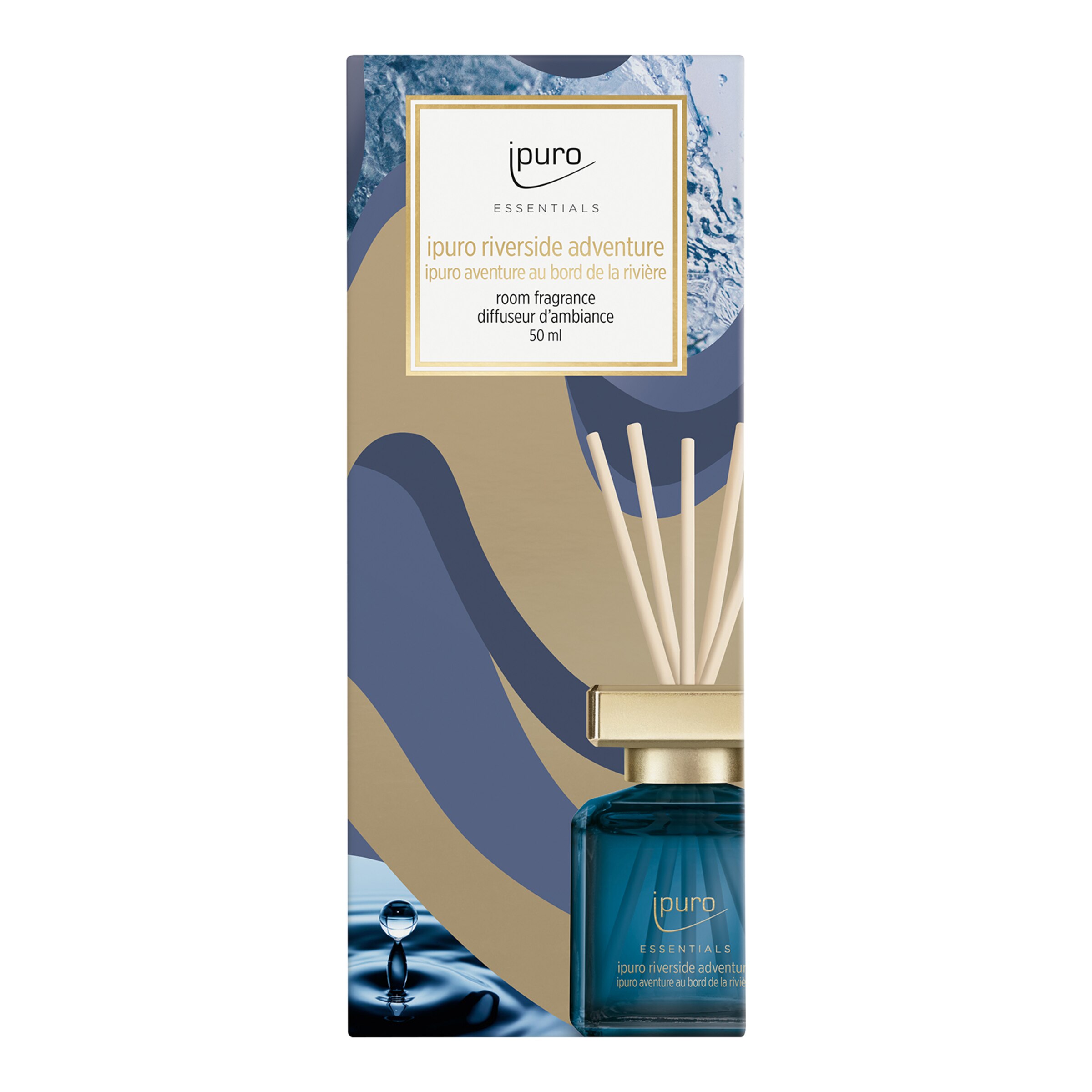 blau, 50 ml