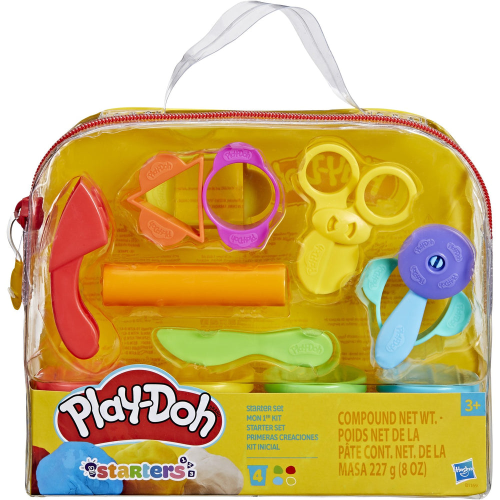 Køb Play-Doh Startpakke