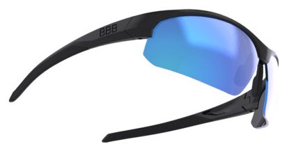 Paire de Lunettes BBB Impress Noir Brillant