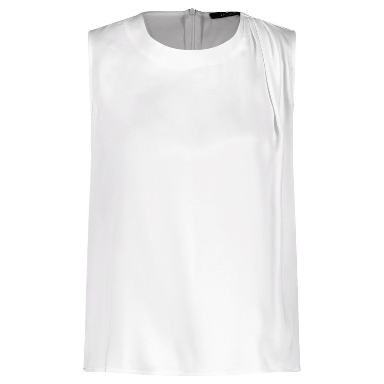 TAIFUN BLUSE OHNE ARM